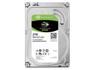 Твърди дискове 2TB 7200rpm Seagate BarraCuda 