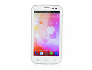 Смартфони GOCLEVER FONE 450 4GB, бял цвят