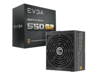 Захранвания за компютри EVGA SuperNOVA 550 G2