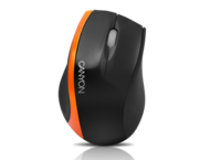 Мишки Оптична мишка Canyon CNR-MS001O