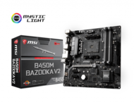 Дънни платки MSI B450M BAZOOKA V2