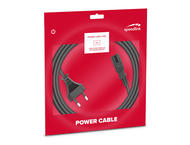 Кабели и Адаптери Speedlink Power Cord към IEC 320 C7