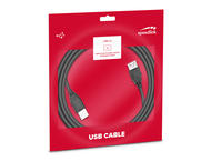 Кабели и Адаптери Speedlink USB 2.0 Extension Cable 3м