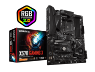 Дънни платки Gigabyte X570 GAMING X