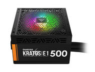 Захранвания за компютри Gamdias KRATOS E1-500 ARGB PSU