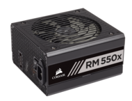 Захранвания за компютри Corsair RMx Series RM550x - 550W Gold
