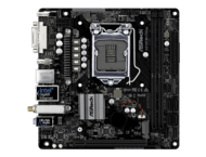 Дънни платки ASRock H310CM-ITX/ac