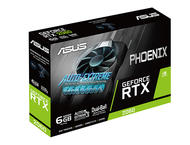 Видео карти ASUS Phoenix GeForce RTX 2060 6G