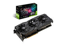 Видео карти ASUS ROG Strix GeForce RTX 2060 6G