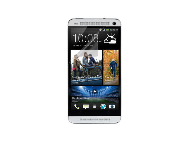 Защитно фолио Belkin ScreenGuard защитно фолио за дисплей за HTC One