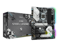 Дънни платки ASRock Z390 Steel Legend