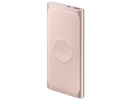 Външни батерии Samsung Wireless Battery Pack 10 000mAh, Pink