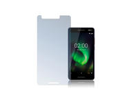 Защитно фолио 4smarts Second Glass Limited Cover - калено стъклено защитно покритие за дисплея на Nokia 2.1 (прозрачен)
