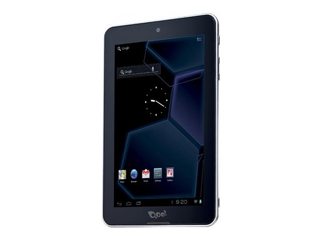 Таблети 3Q Pad RC0722C 8GB, оранжев цвят