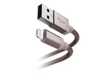 Кабели и Адаптери HAMA кабел за данни USB Lightning златист