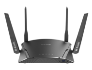 Мрежово оборудване D-Link EXO AC1900 Smart Mesh Wi-Fi Router