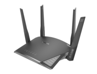 Мрежово оборудване D-Link EXO AC2600 Smart Mesh Wi-Fi Router