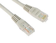 Кабели и Адаптери VCom кабел LAN UTP Cat5e Patch Cable - NP511-1.5m-BULK