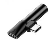 Кабели и Адаптери Baseus USB-C + 3.5 mm Adapter
