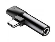 Кабели и Адаптери Baseus USB-C + 3.5 mm Adapter