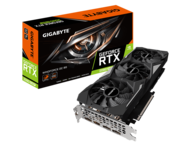 Видео карти GIGABYTE GeForce RTX 2080 SUPER WINDFORECE OC