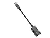 Кабели и Адаптери Baseus USB-C + 3.5 mm Cable