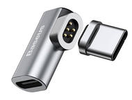 Кабели и Адаптери Baseus Mini Magnetic USB-C Charging Adapter
