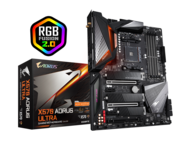 Дънни платки AORUS X570 ULTRA