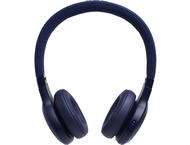 Слушалки JBL LIVE 400BT, в синьо