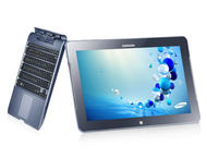 Таблети Samsung ATIV Smart PC 500T 64GB, син цвят