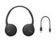 Слушалки Sony WH-CH510, в черно