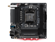 Дънни платки ASRock Z390 Phantom Gaming ITX/ac
