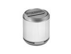Аксесоари за таблети Bluetooth говорител Divoom Bluetune-SOLO, бял