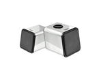 Слушалки Стерео говорители Divoom Iris-02, бели