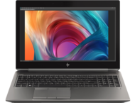 Лаптопи HP ZBook 15 G6