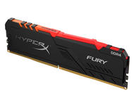 Оперативна памет 16GB DDR4 3000MHz Kingston HyperX Fury RGB