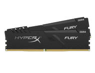 Оперативна памет 8GB(2x4GB) DDR4 2400MHz Kingston HyperX FURY