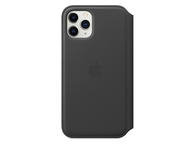 Калъфи Apple Apple iPhone 11 Pro Leather Folio - Black