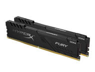 Оперативна памет 8GB (2x4GB) DDR4 3000MHz Kingston HyperX Fury