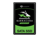 SSD 500GB Seagate BarraCuda SATA