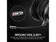 Слушалки Corsair VIRTUOSO RGB WIRELESS Carbon