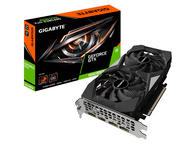 Видео карти Gigabyte GeForce GTX 1660 SUPER OC 6GB