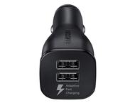 Зарядни устройства Samsung Fast Charging Dual Car Charger (Type C)