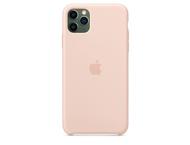 Калъфи Apple iPhone 11 Pro Max Silicone Case, Pink Sand
