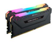 Оперативна памет 16GB (2x8GB) DDR4 3200MHz Corsair Vengeance RGB Pro AMD Ryzen Cert.