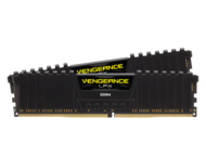 Оперативна памет 32GB (2x16GB) DDR4 3200MHz Corsair Vengeance LPX