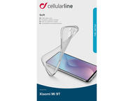 Калъфи Cellular line Soft за Xiaomi Mi 9T