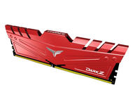Оперативна памет 16GB (2x8GB) DDR4 2666MHz Team Group T-Force Dark Z Red