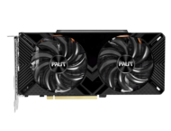 Видео карти Palit GeForce GTX 1660 SUPER GamingPro OC
