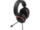Слушалки ASUS TUF Gaming H3 Red